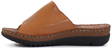 Emma Slip-ins i läder 483-4502, cognac - Slip-ins för damer - 130522 - 2