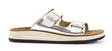 Fly Flot Pistokkaat/Sandaalit 7764-16 hopea - Pistokkaat - 135462 - 1