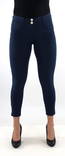 Freddy byxor WR.UP® Eco 7/8 Regular Waist Super Skinny B940 mörkblå - Byxor för damer - 134132 - 1