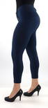 Freddy byxor WR.UP® Eco 7/8 Regular Waist Super Skinny B940 mörkblå - Byxor för damer - 134132 - 3