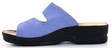 Golden Fit Pistokkaat 714 Violetti mokka - Naisten työkengät - 134022 - 2