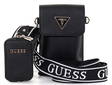 Guess Väska Latona Flip Chit chat svart - Handväskor - 135042 - 1