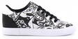 Guess Sneakers FL5PX3PEL12 svart/vit - Sneakers för damer - 122702 - 1