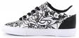 Guess Sneakers FL5PX3PEL12 svart/vit - Sneakers för damer - 122702 - 2