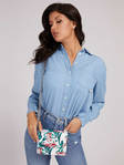 Guess laukku Blane mini flower - Käsilaukut - 128872 - 1