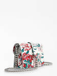Guess laukku Blane mini flower - Käsilaukut - 128872 - 4