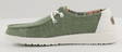 HEYDUDE Skor 40054-337 Wendy Boho Olive - Promenadskor för damer - 133682 - 3