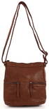 House of Sajaco Axelväska 3040017 Cognac - Handväskor - 133522 - 1