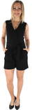 JDY Shortsihaalari Skylar musta - Naisten shortsit ja caprit - 128672 - 1