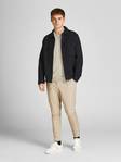 Jack & Jones Emil beige tröja - Stickat för herrar - 134422 - 3