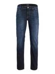 Jack&Jones miesten Regular Fit Farkut Clark org 518 sininen - Miesten farkut - 131352 - 4
