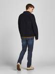 Jack&Jones miesten Regular Fit Farkut Clark org 518 sininen - Miesten farkut - 131352 - 3