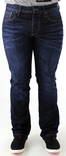 Jack & Jones herr Regular fit jeans, låg midja Clark Original jos 318 - Jeans för herrar - 115582 - 1