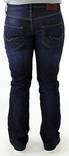 Jack & Jones herr Regular fit jeans, låg midja Clark Original jos 318 - Jeans för herrar - 115582 - 2