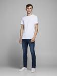 Jack & Jones herr Slim fit jeans, låg midja Glenn org anm812 blå - Jeans för herrar - 127002 - 3