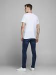 Jack & Jones herr Slim fit jeans, låg midja Glenn org anm812 blå - Jeans för herrar - 127002 - 2