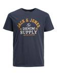 Jack&Jones miesten T-Paita Logo - Miesten T-paidat - 131342 - 2