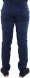 Jack & Jones miesten chino housut Slim fit Marco bowie navy sininen - Miesten housut - 122902 - 2