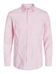 Jack&Jones stretchig Skjorta för män Parma Pink Nectar - Skjortor för herrar - 135112 - 1
