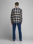 Jack & Jones långärmad rutig herr skjorta Ottawa - Skjortor för herrar - 127402 - 5