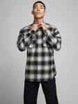 Jack & Jones långärmad rutig herr skjorta Ottawa - Skjortor för herrar - 127402 - 2