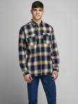 Jack & Jones långärmad rutig herr skjorta Ottawa - Skjortor för herrar - 127402 - 1