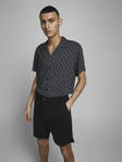 Jack&Jones miesten shortsit Bowie musta - Miesten shortsit ja caprit - 133092 - 1