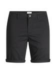 Jack&Jones miesten shortsit Bowie musta - Miesten shortsit ja caprit - 133092 - 2