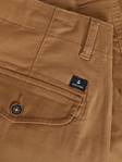 Jack&Jones reisitaskuhousut Paul Flake ruskea - Miesten housut - 133922 - 6