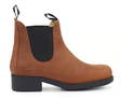 Johnny Bulls Bootsit nahkaa 163 cuoio ruskea - Bootsit - 130212 - 1