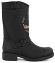 Johnny Bulls Boots 7828 svart - Boots - 130202 - 1