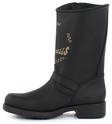 Johnny Bulls Boots 7828 svart - Boots - 130202 - 2