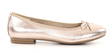 Marco Tozzi ballerinat 22137-42 platinum - Ballerinat - 135892 - 1