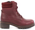 Migant Nahkanilkkurit L920-14 burgundy - Naisten nilkkurit - 121772 - 1