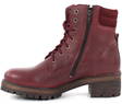 Migant Nahkanilkkurit L920-14 burgundy - Naisten nilkkurit - 121772 - 2