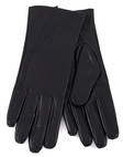 Migant dam läderhandskar NPG144 svart - Accessoarer för damer - 129662 - 1