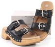 Musse&Cloud Slip-ins 10085320/BLK ROGER - Slip-ins för damer - 133422 - 2