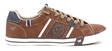 Mustang Sneakers 4072-317-307 Cognac - Sneakers för herrar - 133602 - 1