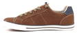 Mustang Sneakers 4072-317-307 Cognac - Sneakers för herrar - 133602 - 2
