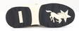 Mustang naisten nilkkurit 1438-603-243 Ivory - Naisten nilkkurit - 132532 - 3