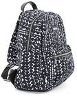 Nabo Ryggsäck NK2184 Marris svart/vit - Ryggsäckar - 133332 - 2