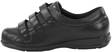 Natura XL läst Promenadskor 5003 svart - Promenadskor för damer - 118812 - 2