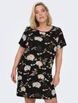 Only Carmakoma pluskoon tunika Luxmie mst/yellow - Mekot ja tunikat - 132782 - 3