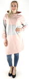 Only Collegemekko Dreamer hood roosa - Mekot ja tunikat - 128662 - 1