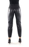 Only Emily HW Faux Leather housut - Naisten housut - 134192 - 2