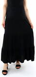 Only Maxikjol Life svart - Kjolar - 136172 - 1