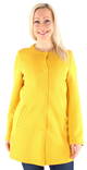 Only Takki Donna bonded keltainen - Naisten kevyet takit - 125682 - 1