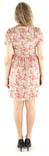 Only naisten kukkamekko Hillary short lavender/sunny - Mekot ja tunikat - 133492 - 2