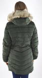 Only naisten talvitakki Newellan hood rosin - Naisten talvitakit - 132492 - 2