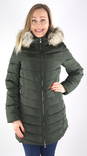 Only naisten talvitakki Newellan hood rosin - Naisten talvitakit - 132492 - 1